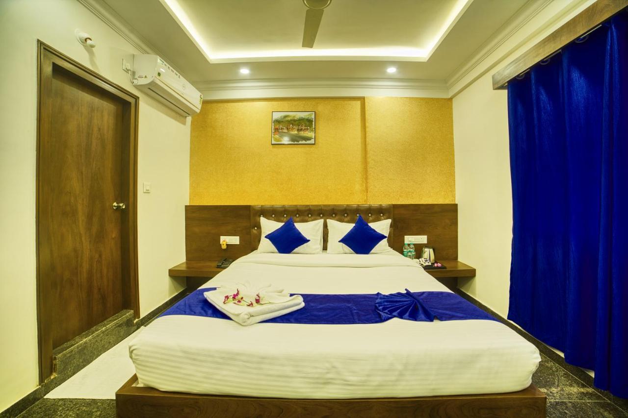 Sm Royal Stay Hotel - Near Bangalore International Airport Devanahalli Exteriér fotografie