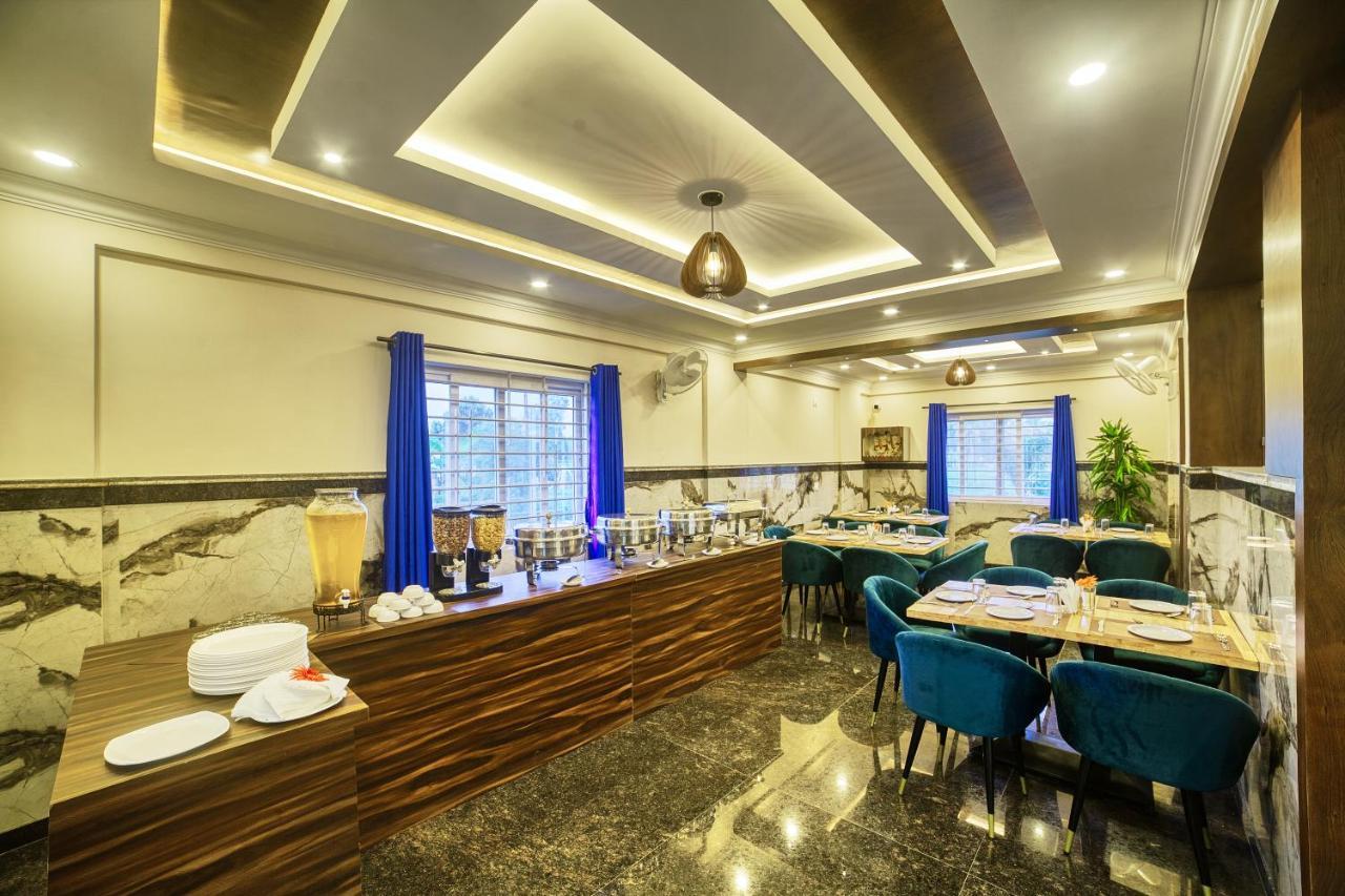 Sm Royal Stay Hotel - Near Bangalore International Airport Devanahalli Exteriér fotografie