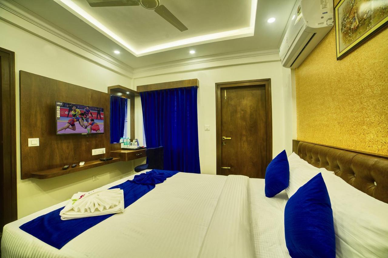 Sm Royal Stay Hotel - Near Bangalore International Airport Devanahalli Exteriér fotografie
