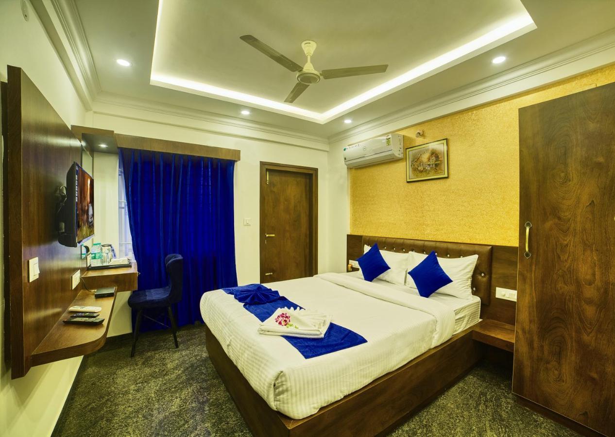 Sm Royal Stay Hotel - Near Bangalore International Airport Devanahalli Exteriér fotografie