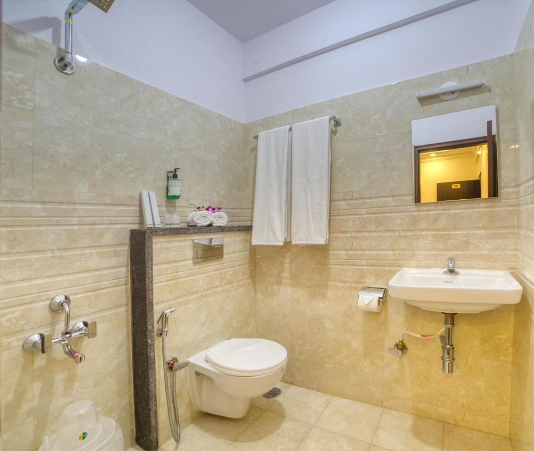 Sm Royal Stay Hotel - Near Bangalore International Airport Devanahalli Exteriér fotografie