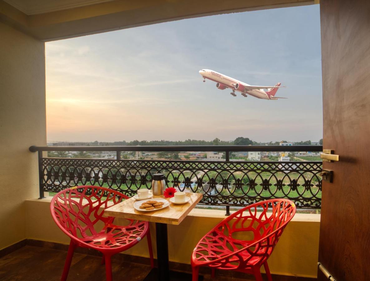 Sm Royal Stay Hotel - Near Bangalore International Airport Devanahalli Exteriér fotografie