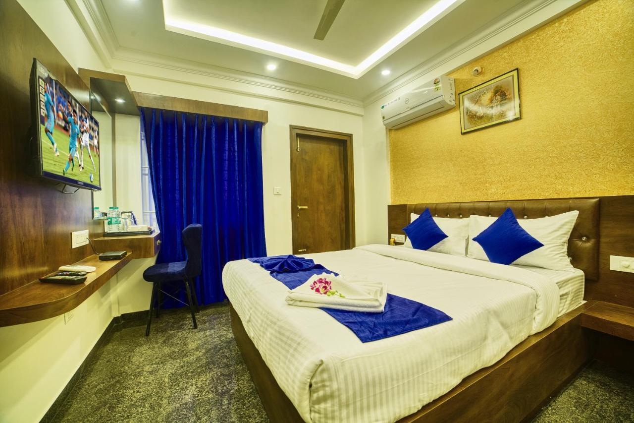 Sm Royal Stay Hotel - Near Bangalore International Airport Devanahalli Exteriér fotografie