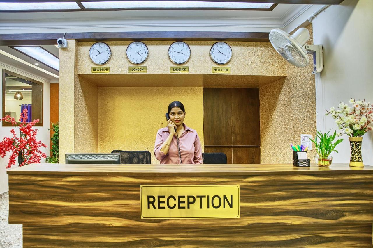 Sm Royal Stay Hotel - Near Bangalore International Airport Devanahalli Exteriér fotografie