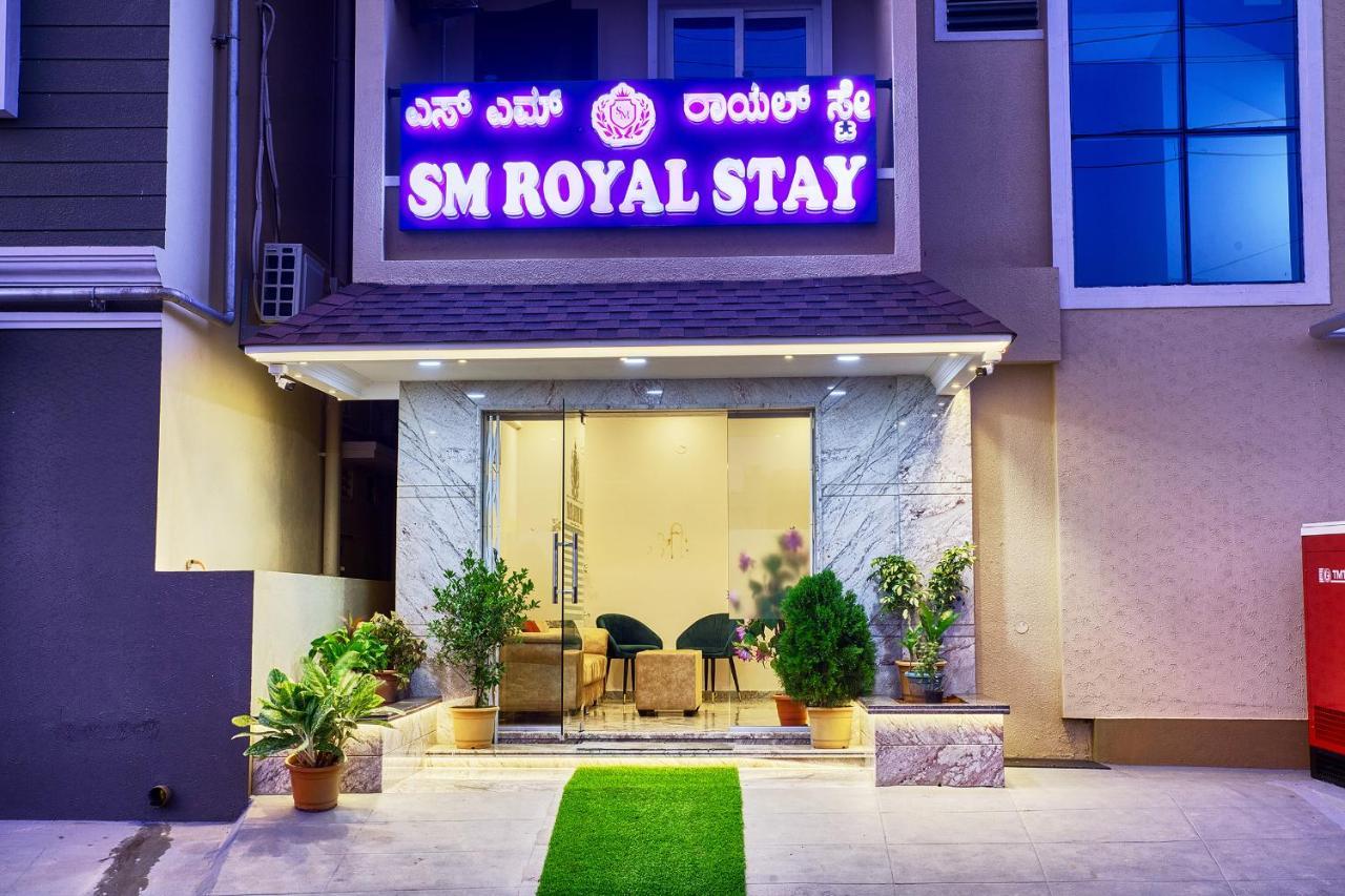 Sm Royal Stay Hotel - Near Bangalore International Airport Devanahalli Exteriér fotografie