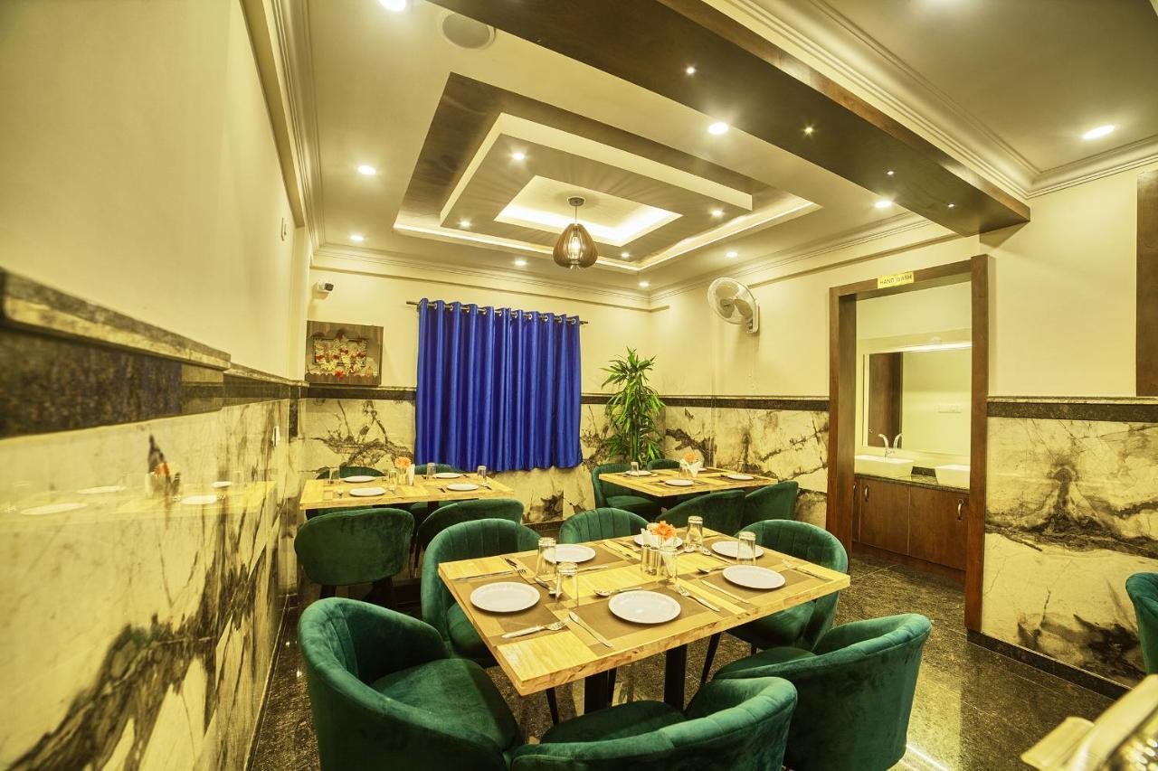 Sm Royal Stay Hotel - Near Bangalore International Airport Devanahalli Exteriér fotografie