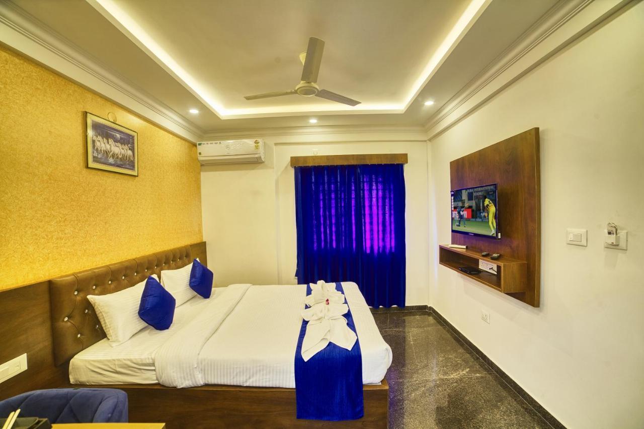Sm Royal Stay Hotel - Near Bangalore International Airport Devanahalli Exteriér fotografie