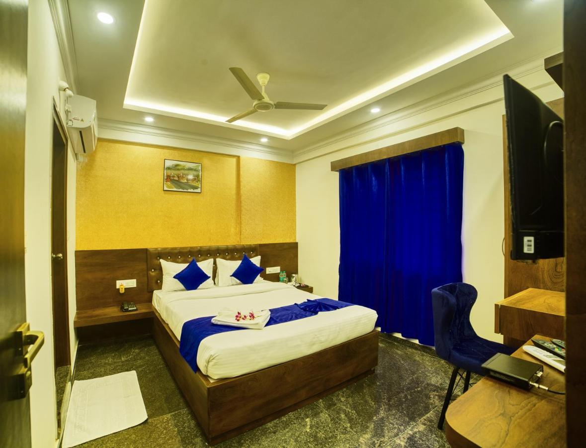 Sm Royal Stay Hotel - Near Bangalore International Airport Devanahalli Exteriér fotografie