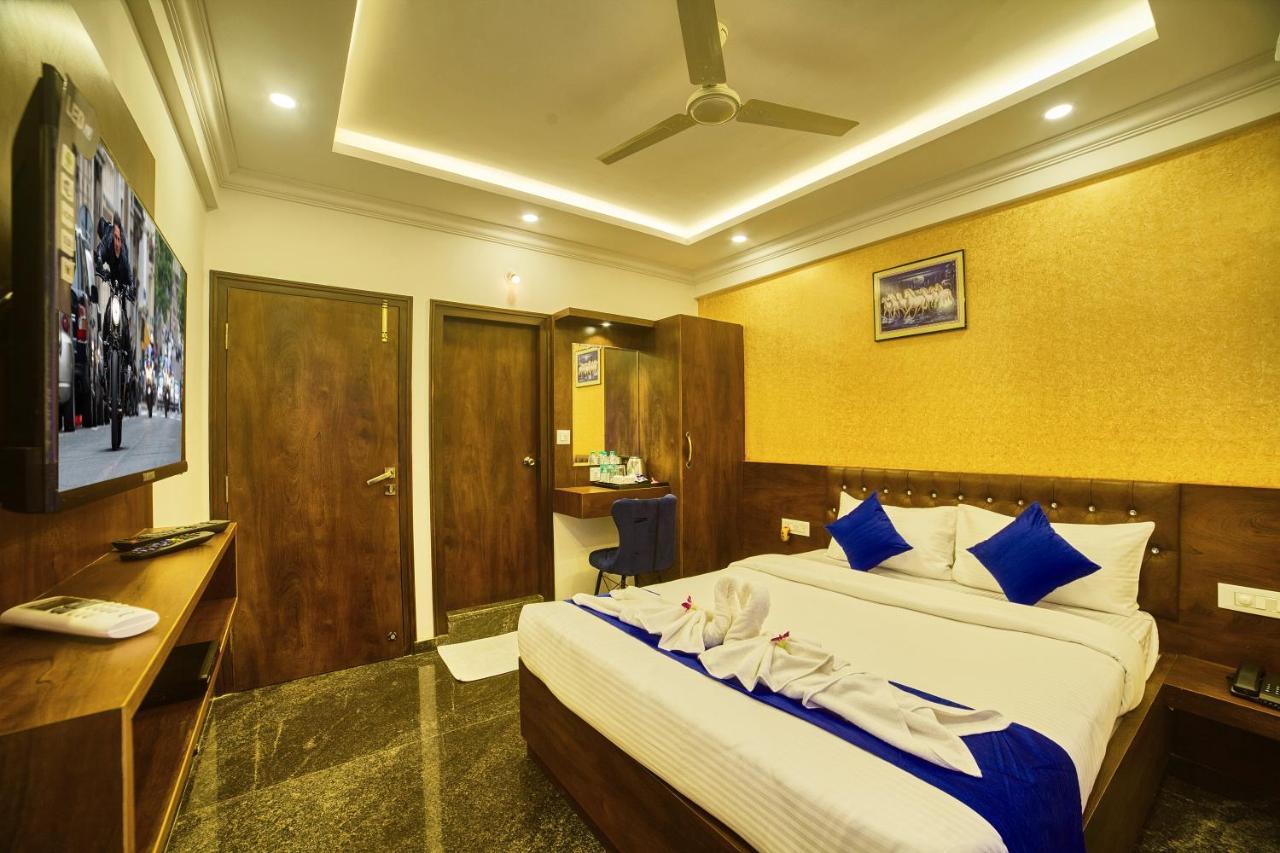 Sm Royal Stay Hotel - Near Bangalore International Airport Devanahalli Exteriér fotografie