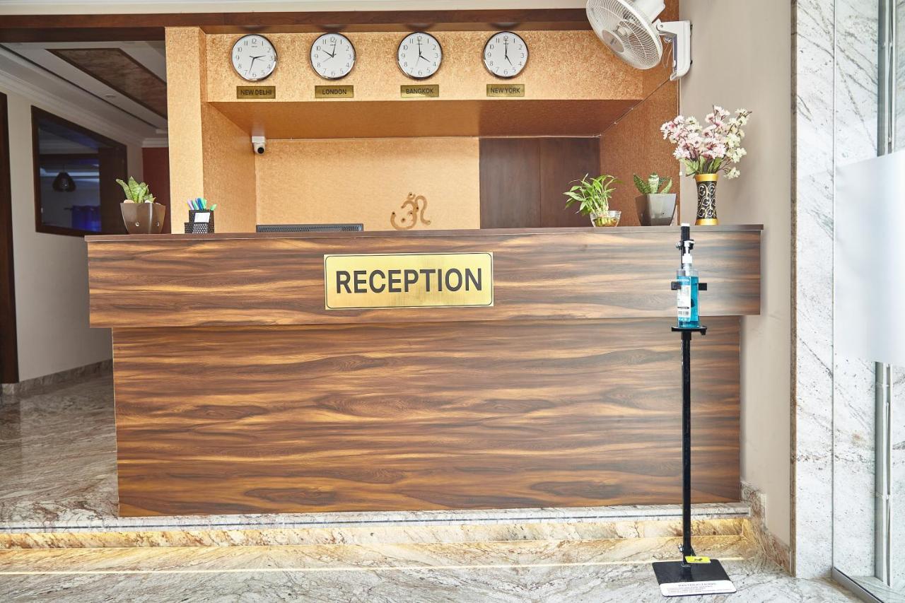 Sm Royal Stay Hotel - Near Bangalore International Airport Devanahalli Exteriér fotografie