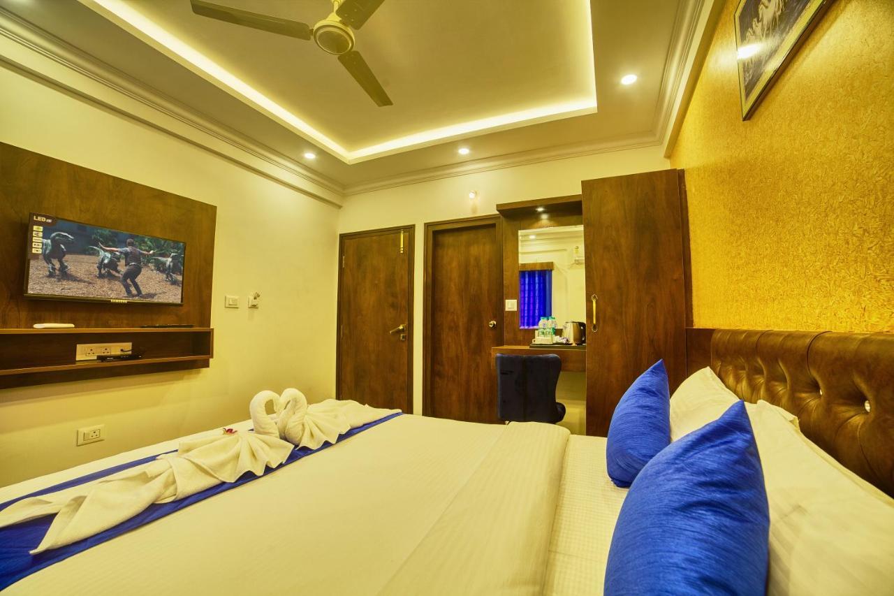 Sm Royal Stay Hotel - Near Bangalore International Airport Devanahalli Exteriér fotografie