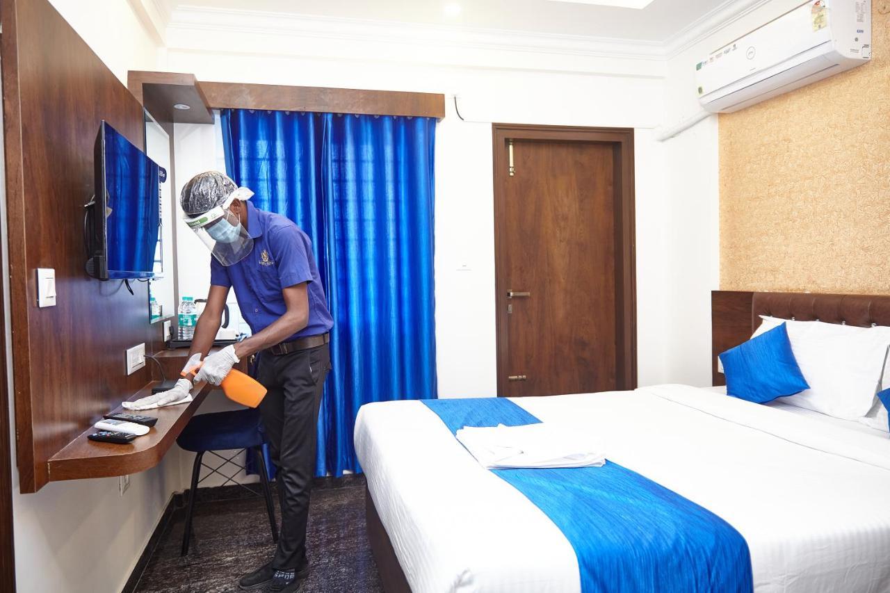Sm Royal Stay Hotel - Near Bangalore International Airport Devanahalli Exteriér fotografie