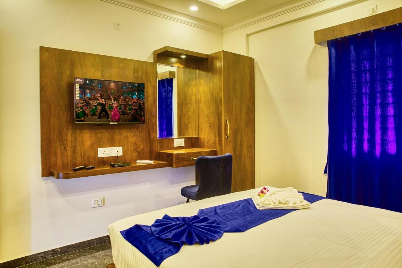 Sm Royal Stay Hotel - Near Bangalore International Airport Devanahalli Exteriér fotografie