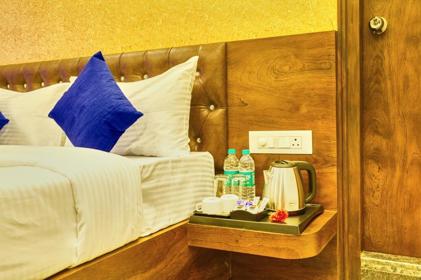Sm Royal Stay Hotel - Near Bangalore International Airport Devanahalli Exteriér fotografie