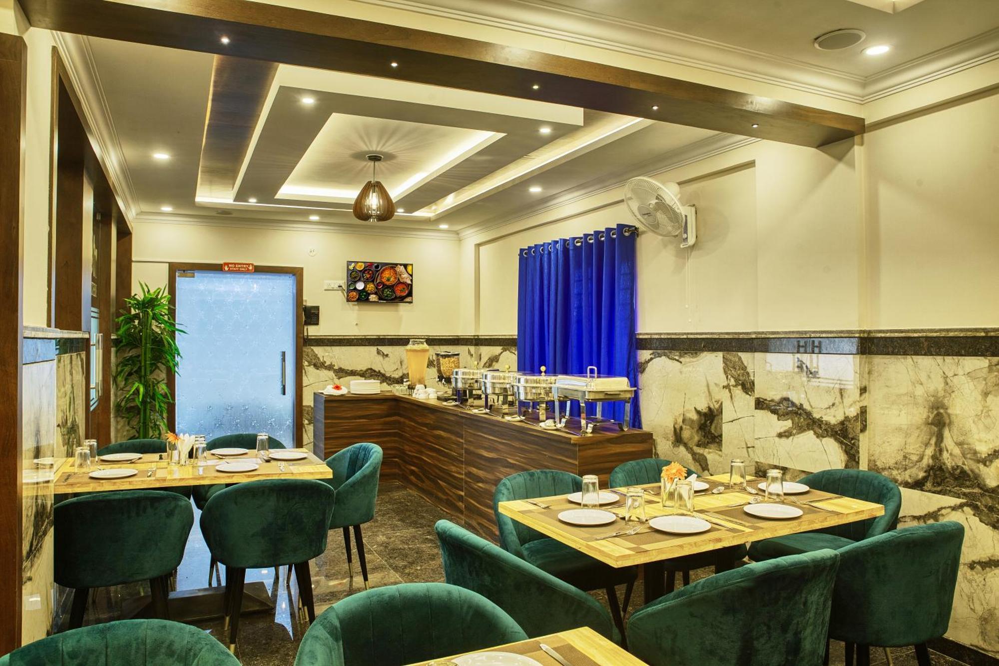 Sm Royal Stay Hotel - Near Bangalore International Airport Devanahalli Exteriér fotografie