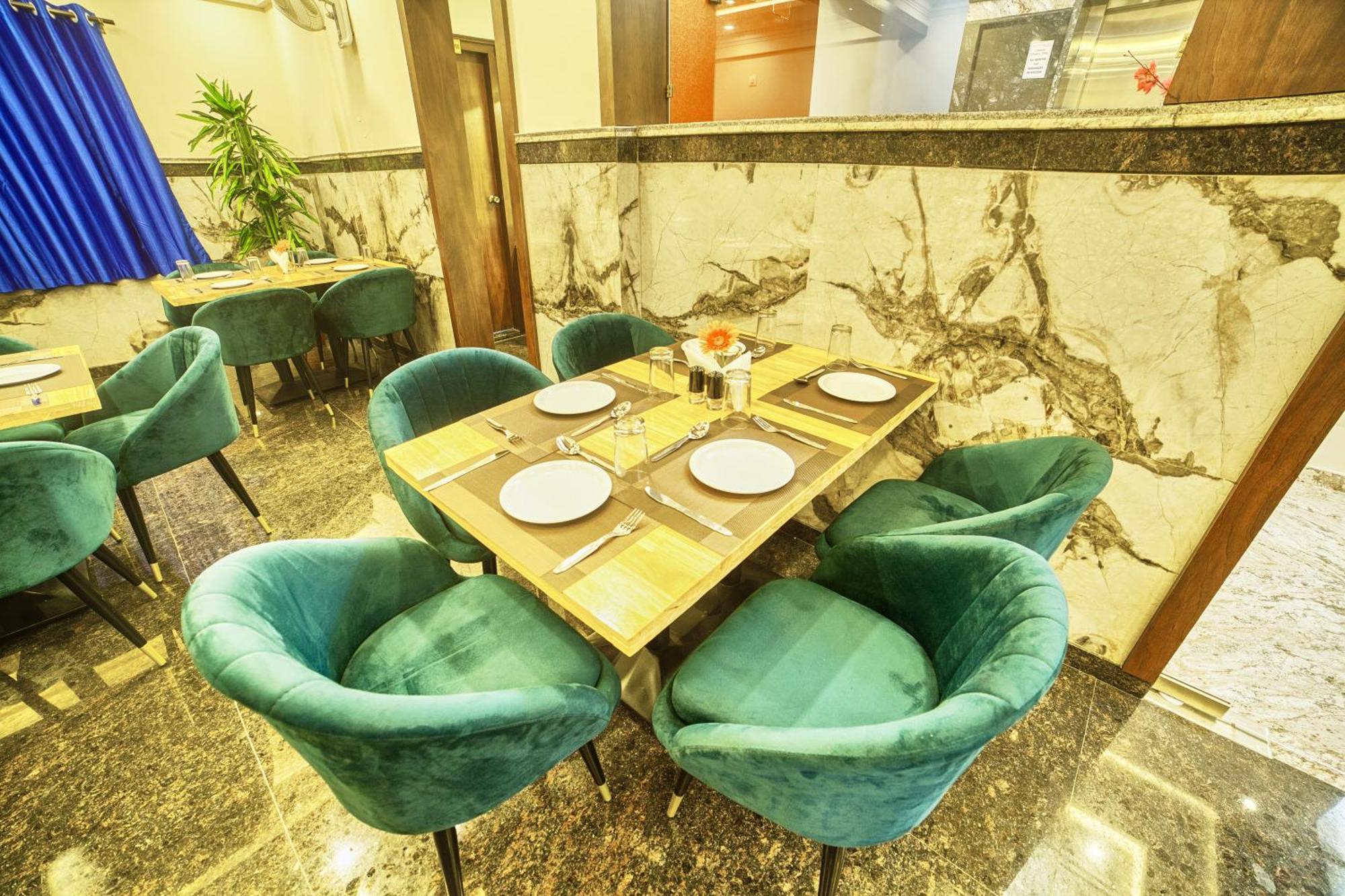 Sm Royal Stay Hotel - Near Bangalore International Airport Devanahalli Exteriér fotografie